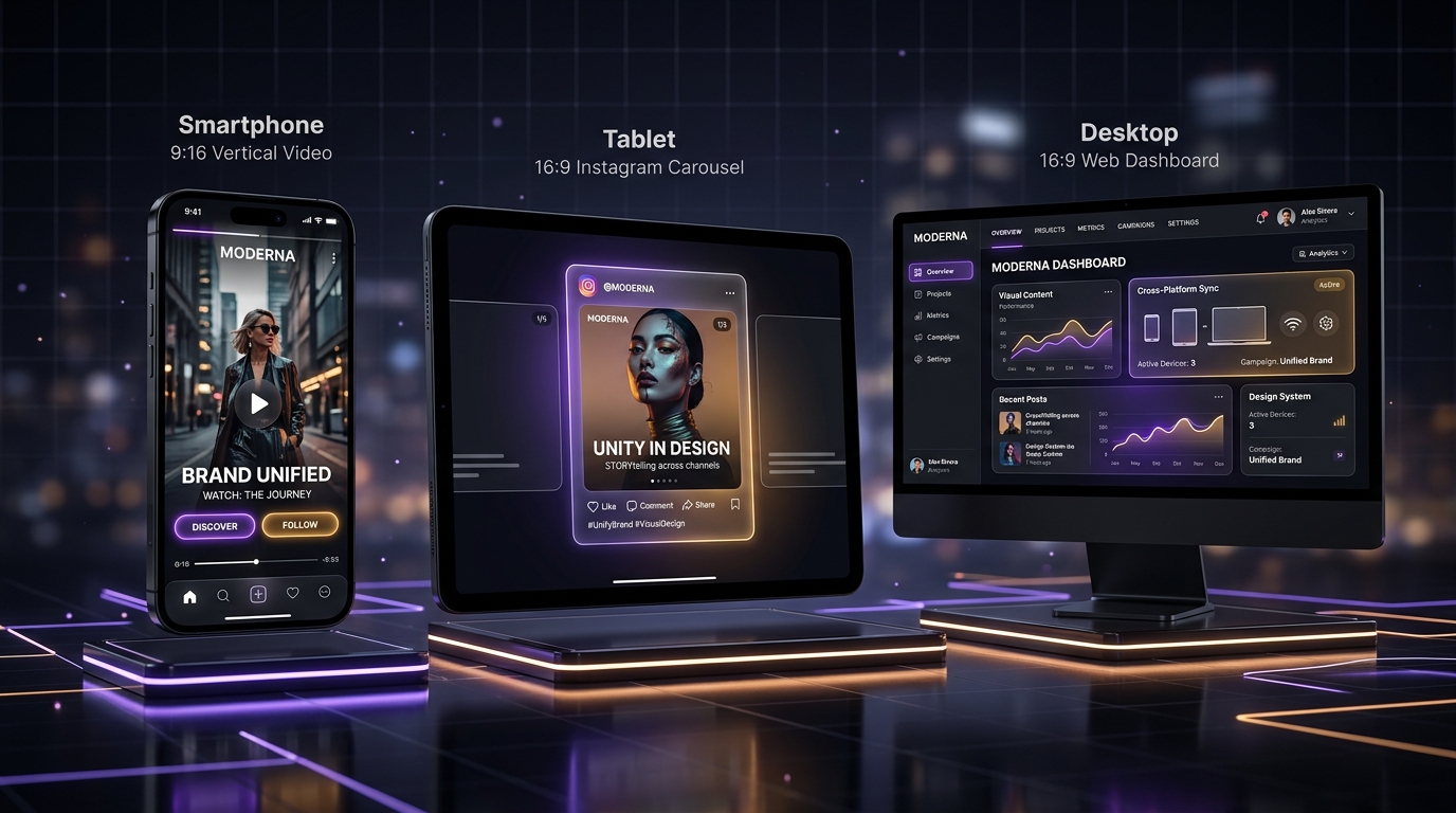 Unified Cross-Platform Matrix