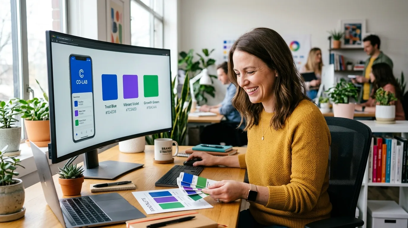 The Psychology of Color Palettes in Modern Tech Brands